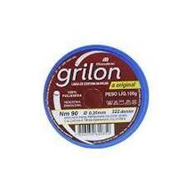 Linha 0,20mm Grilon Invisível