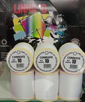 Linha 10 Corrente Original, 500jds, kit 12 unidades