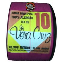 Linha 10 de 3000 jardas 3p Vera Cruz - original