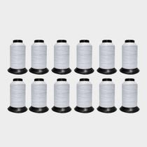 Linha 10 p/ Pipa Cone C/ 500 Jardas Pacote C/ 12 Unidades
