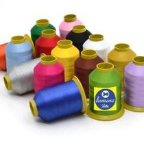 Linha 4000m setta bordado 120 não metalizado