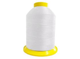 Linha 60 Branca De Nylon Pipa Laço Plastificado Forte