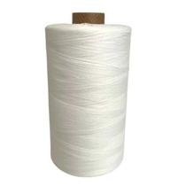 Linha 6000 jardas. para Armação e Rabiola 500 gr. - Extra Forte 100% Poliester Branco - Raia, Pipa -