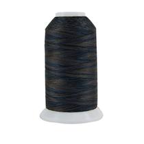 Linha acolchoada Superior Threads King TUT 979 Obsidian 2000Y
