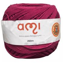 Linha Ami - Amigurumi Textil Piratininga 250M - Violeta
