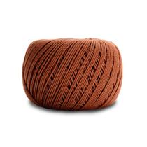 Linha Amigurumi 100% Algodão 254m Circulo p/ Crochê e Tricô