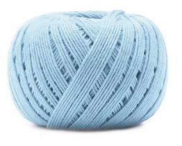 LINHA AMIGURUMI 125G COR 2012 AZUL CANDY - Fio para Crochê e Tricô
