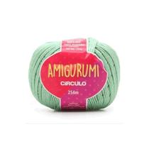 Linha Amigurumi 254M Cores