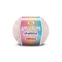 Linha Amigurumi Chenille C/110m
