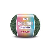 Linha Amigurumi Chenille C/110m