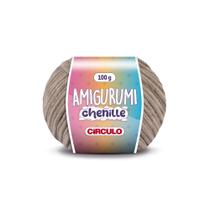 Linha Amigurumi Chenille C/110m