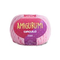 Linha Amigurumi Circulo 125g