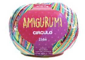 Linha Amigurumi Circulo 125g