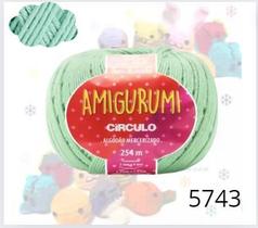 Linha Amigurumi Circulo 254m