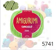 Linha Amigurumi Circulo 254m