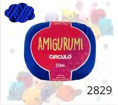 Linha Amigurumi Circulo 254m