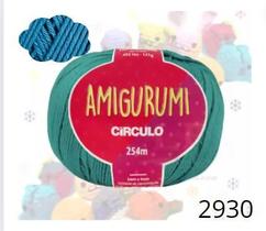 Linha Amigurumi Circulo 254m