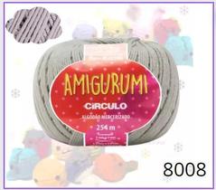 Linha Amigurumi Circulo 254m