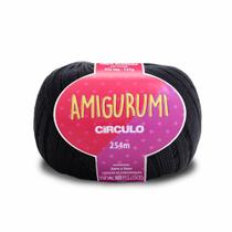 Linha Amigurumi Circulo 254m