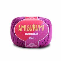 Linha Amigurumi Circulo 254m