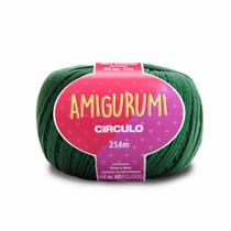 Linha Amigurumi Circulo 254m