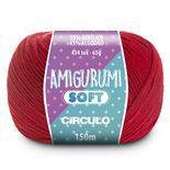 Linha Amigurumi Soft Circulo 150m