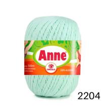 Linha ane verde agua