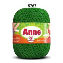 Linha anne 500 5767 verde bandeira