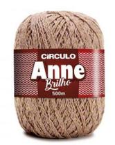 Linha anne 500 brilho ouro cor 7532 casulo