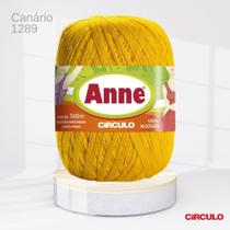 Linha Anne 500 Círculo Cor Canário 1289