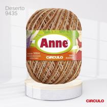 Linha Anne 500 Circulo Cor Deserto 9435