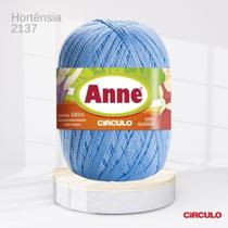 Linha Anne 500 Círculo Cor Hortência 2137