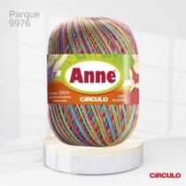 Linha Anne 500 Circulo Cor Parque 9976