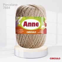 Linha Anne 500 Círculo Cor Porcelana 7684
