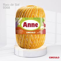 Linha Anne 500 Circulo Cor Raio de Sol 9368