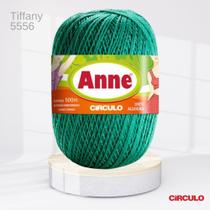 Linha Anne 500 Círculo Cor Tifanny 5556
