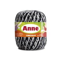 Linha Anne 500 Circulo - Cores Mescladas