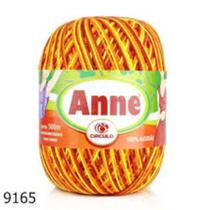 Linha Anne 500 Circulo - Cores Mescladas