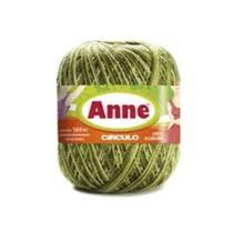 Linha Anne 500 Circulo - Cores Mescladas