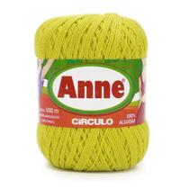 Linha anne 500 cor 1779 amarelo citrico unidade Linha anne 500 cor 1779 amarelo citrico unidade