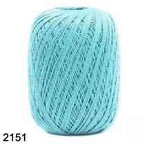 Linha Anne 500 - Cor 2151 - Céu Azul - 100% Algodão Mercerizado