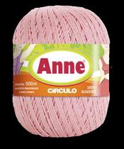 Linha Anne 500 Cor 3227 Rosa - Circulo