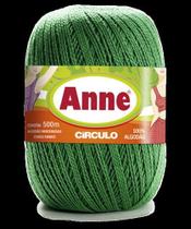 Linha Anne 500 Cor 5638 Trevo - Circulo