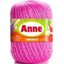Linha anne 500 cor 6085 balé unidade