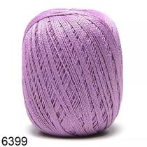 Linha anne 500 - cor 6399 azaleia lilás - 100% algodão