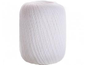 Linha Anne 500 - Cor 8001 - Branca - 100% Algodão Mercerizado - 500m
