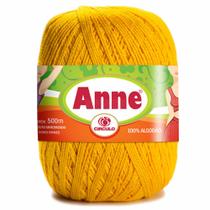 Linha Anne 500 Lisas Circulo