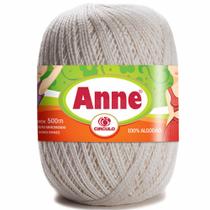 Linha Anne 500 Lisas Circulo