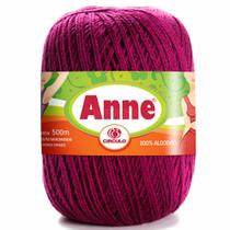 Linha Anne 500 Lisas Circulo