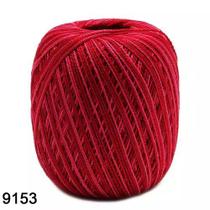 Linha anne 500 mesclada cor 9153 cabare mescla verm